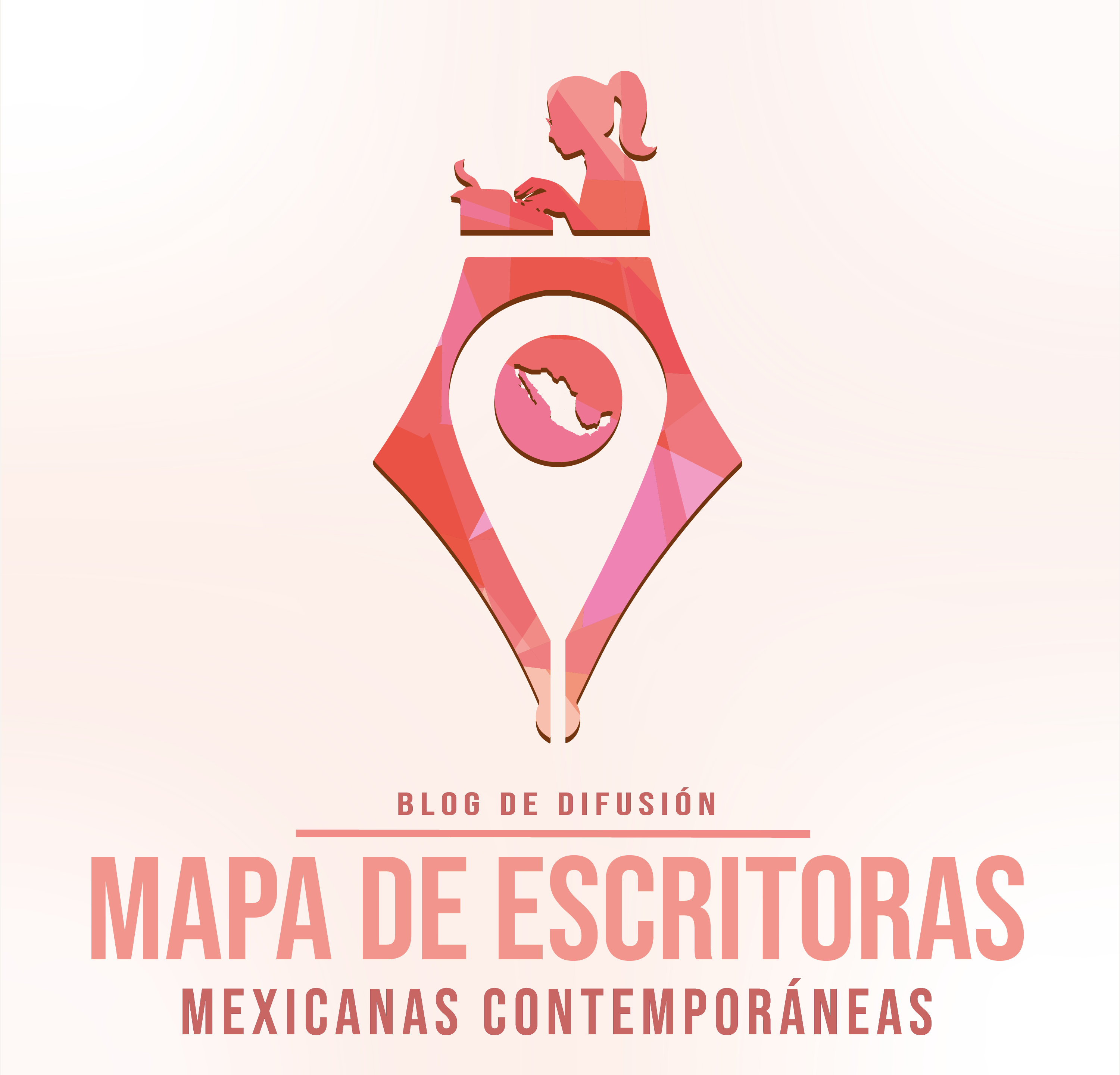 MAPA DE ESCRITORAS MEXICANAS